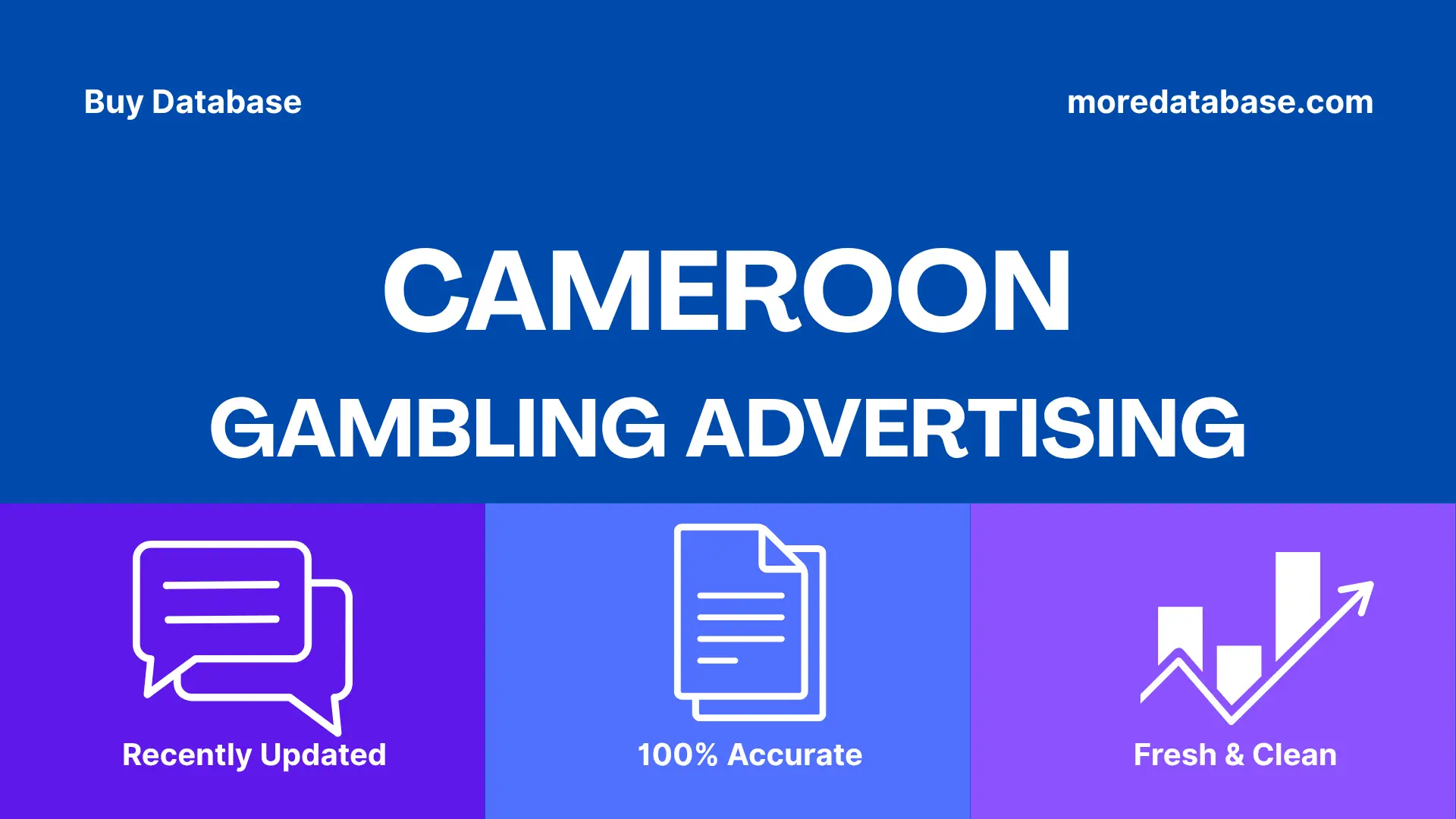 Cameroon Gambling Advertising